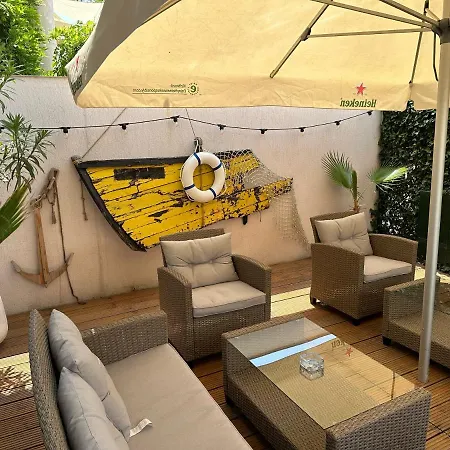 Eforooms Eforie Nord