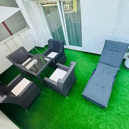 Penzion Eforooms Eforie Nord