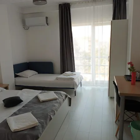 Eforooms - Si Moderne Aproape De Plaja 4*