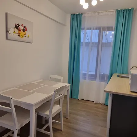 Eforooms - Si Moderne Aproape De Plaja בית הארחה אפורי נורד