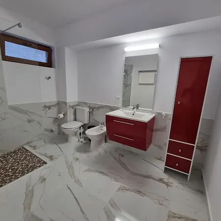 Konukevi Eforooms Eforie Nord