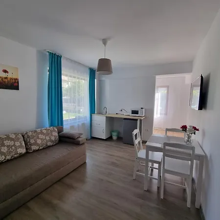 Penzion Eforooms - Si Moderne Aproape De Plaja Eforie Nord