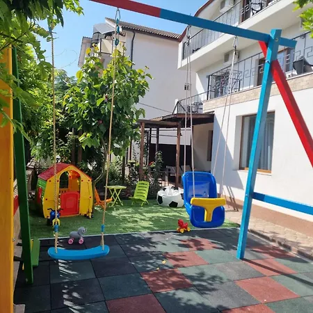 Eforooms Penzion Eforie Nord