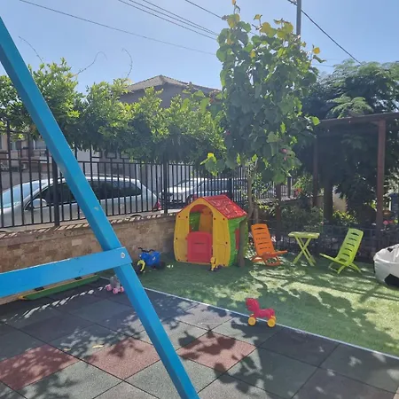 Eforooms - Si Moderne Aproape De Plaja 4* אפורי נורד