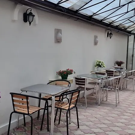 Eforooms - Si Moderne Aproape De Plaja 4*