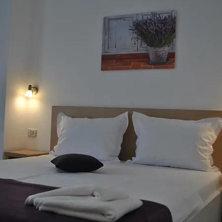 Penzion Eforooms Eforie Nord