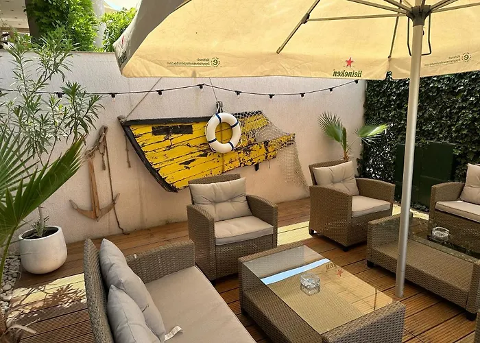 Eforooms - Si Moderne Aproape De Plaja Észak-Eforie