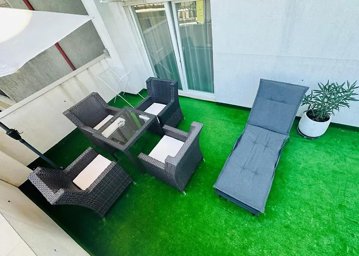 Vendégház Eforooms - Si Moderne Aproape De Plaja Észak-Eforie