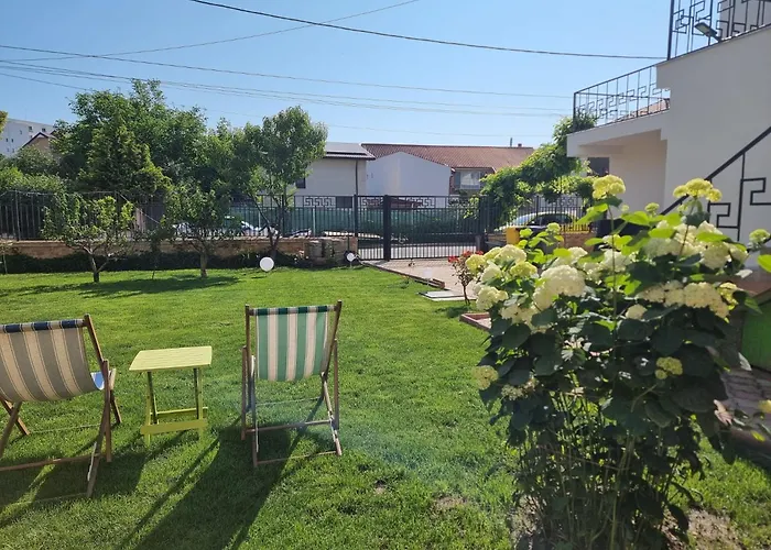 Eforooms - Si Moderne Aproape De Plaja 4* Eforie Nord