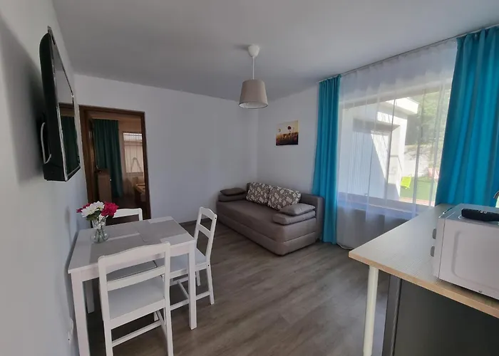 Vendégház Eforooms - Si Moderne Aproape De Plaja