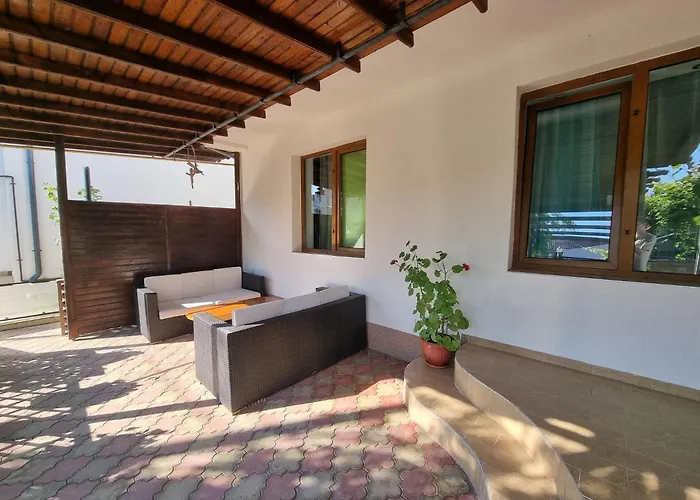 Eforooms - Si Moderne Aproape De Plaja Penzion 4*