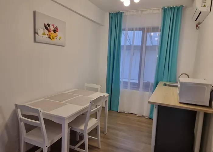 Eforooms - Si Moderne Aproape De Plaja Penzion Eforie Nord