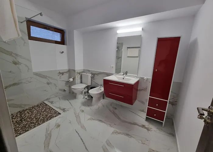 Vendégház Eforooms - Si Moderne Aproape De Plaja Észak-Eforie