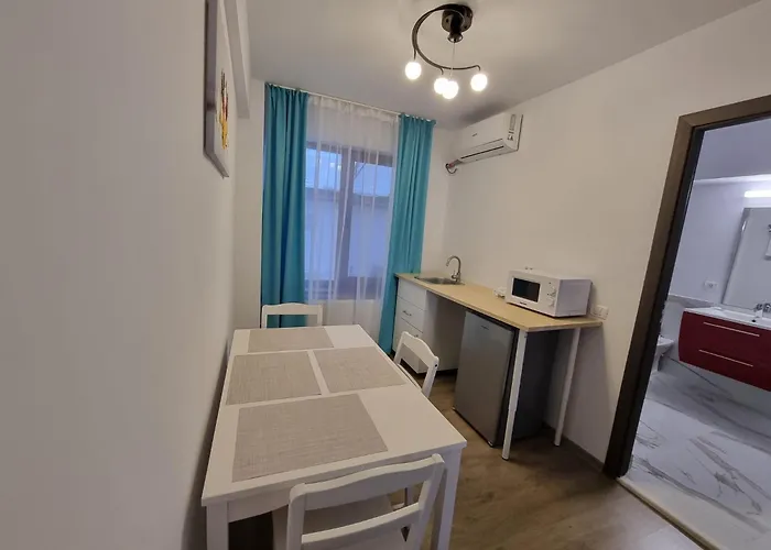 Eforooms - Si Moderne Aproape De Plaja