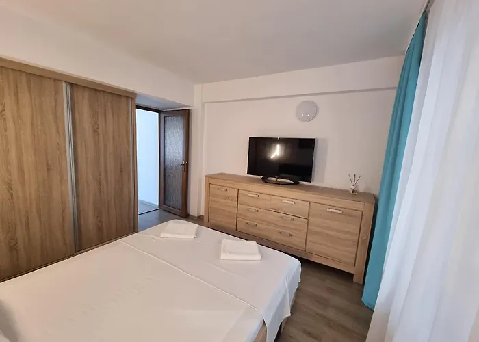 Vendégház Eforooms - Si Moderne Aproape De Plaja