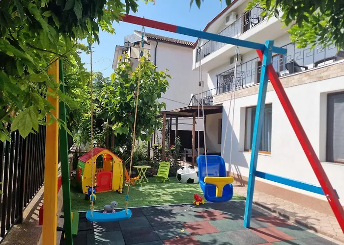 Vendégház Eforooms - Si Moderne Aproape De Plaja 4*