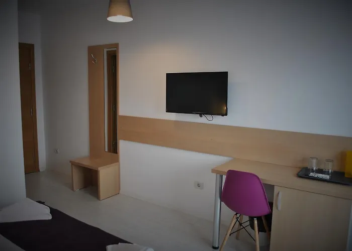 Vendégház Eforooms - Si Moderne Aproape De Plaja 4*