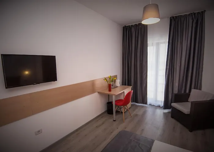 Vendégház Eforooms - Si Moderne Aproape De Plaja