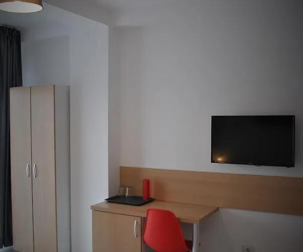 Vendégház Eforooms - Si Moderne Aproape De Plaja 4*