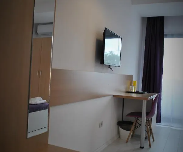 Eforooms - Si Moderne Aproape De Plaja Vendégház 4*