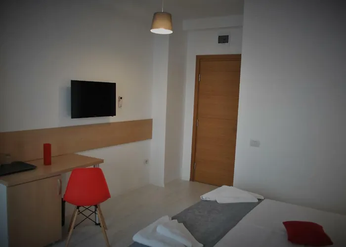 Eforooms - Si Moderne Aproape De Plaja Vendégház 4*