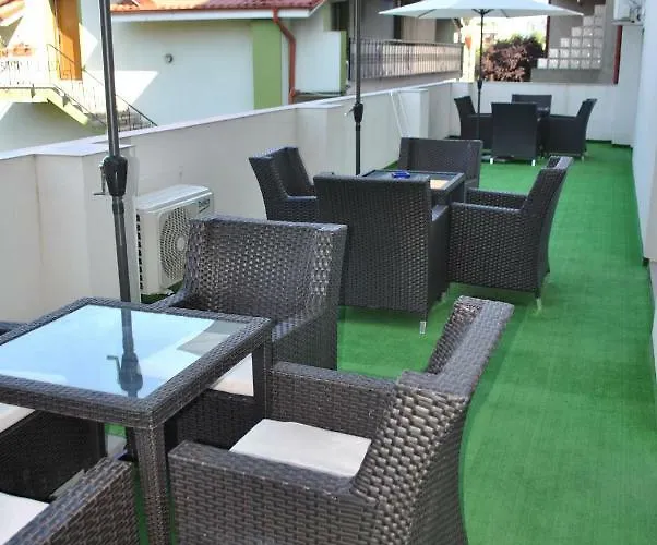 Eforooms - Si Moderne Aproape De Plaja