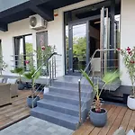 Eforooms - Si Moderne Aproape De Plaja Gasthof 4*