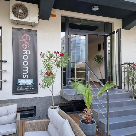 Eforooms - Si Moderne Affittacamere 4*