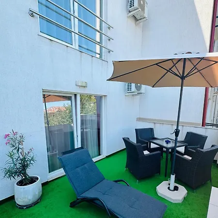 Eforooms - Si Moderne Aproape De Plaja Casa de hóspedes