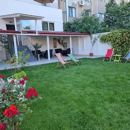 Eforooms - Si Moderne Aproape De Plaja Casa de hóspedes