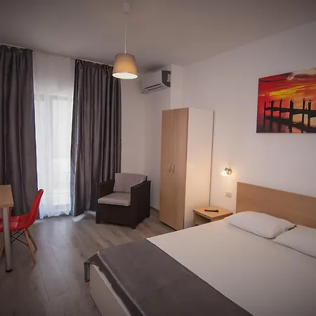 Eforooms - Si Moderne Aproape De Plaja Pensjonat Eforie Nord