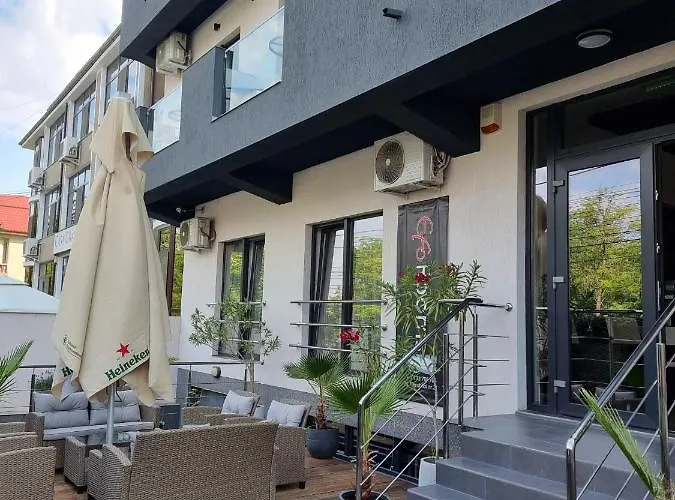 Gasthof Eforooms - Si Moderne Aproape De Plaja