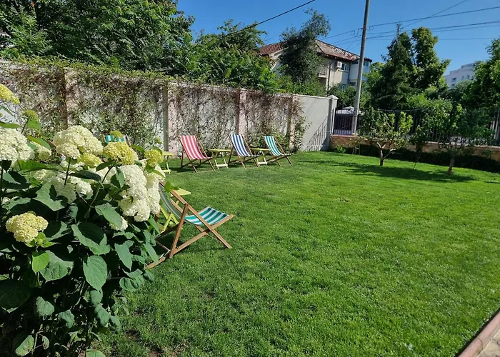 Eforooms - Si Moderne Aproape De Plaja 4*