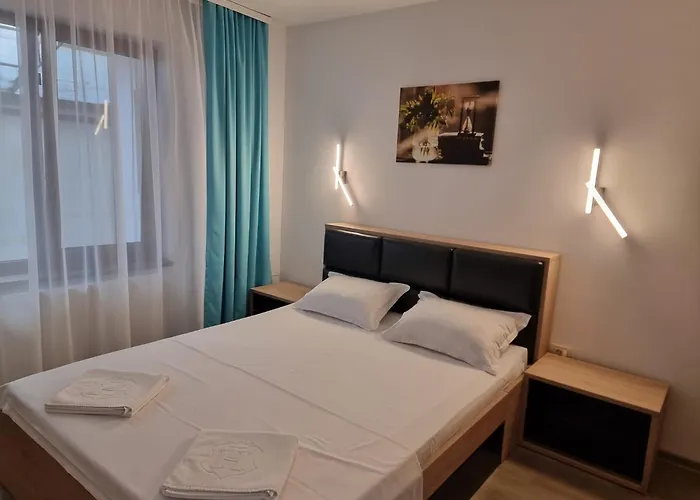 Eforooms - Si Moderne Aproape De Plaja Casa de hóspedes