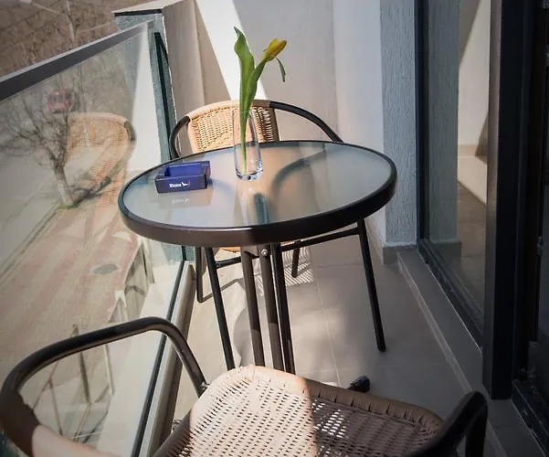 Eforooms - Si Moderne Aproape De Plaja Gasthof 4*